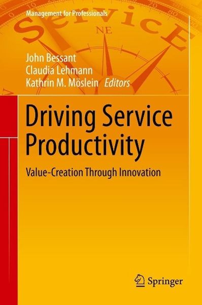 Produktbild: Driving Service Productivity