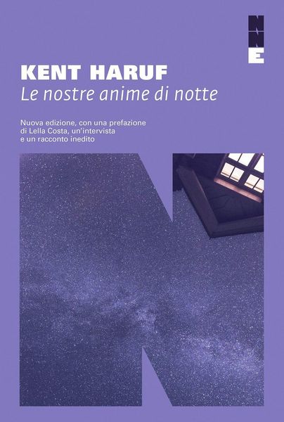 Produktbild: Le nostre anime di notte