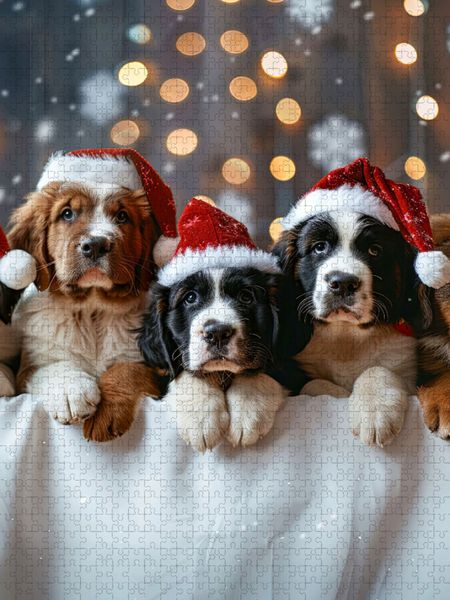 Produktbild: CALVENDO Puzzle Frohe Adventszeit | 1000 Teile Lege-Gr&ouml;&szlig;e 64x48cm Foto-Puzzle f&uuml;r gl&uuml;ckliche Stunden