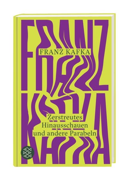 Produktbild: Zerstreutes Hinausschauen und andere Parabeln