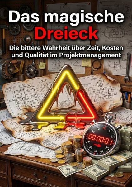 Das magische Dreieck, Taschenbuch von Felix Berg, Epubli, 9783565289899
