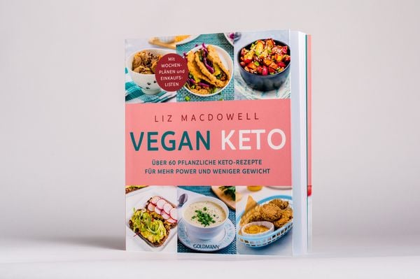 Produktbild: Vegan Keto