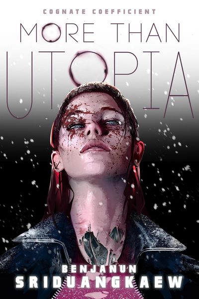 Produktbild: More Than Utopia (The Cognate Coefficient, #1)