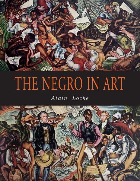 Produktbild: The Negro in Art