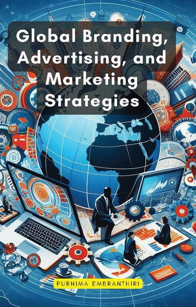 Produktbild: Global Branding, Advertising, and Marketing Strategies
