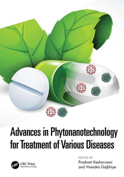Produktbild: Advances in Phytonanotechnology for Treatment of Various Diseases