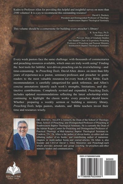 Produktbild: Preaching Tools