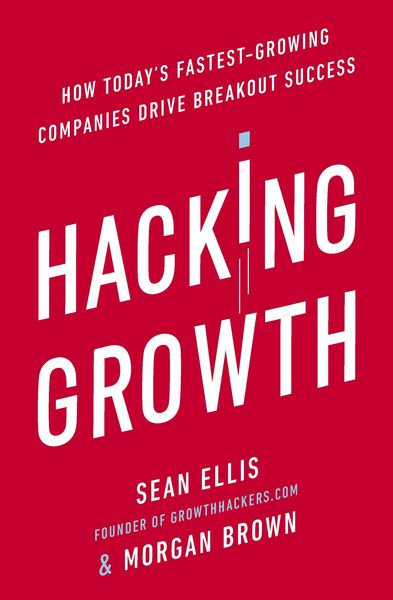 Produktbild: Hacking Growth