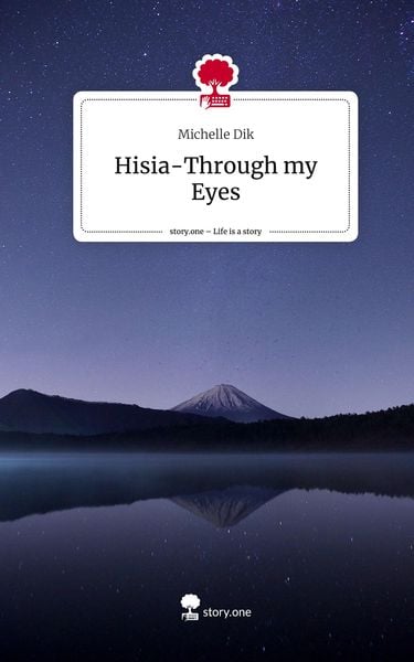 Produktbild: Hisia-Through my Eyes. Life is a Story - story.one