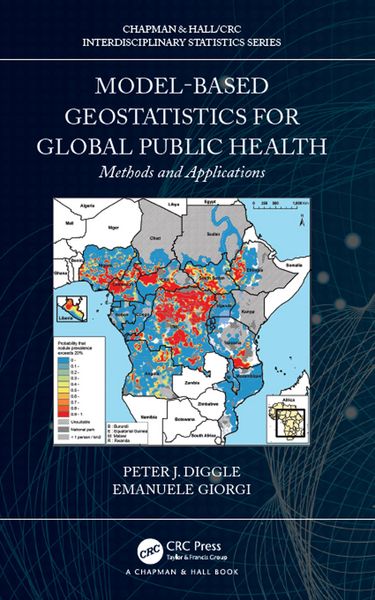 Produktbild: Model-based Geostatistics for Global Public Health