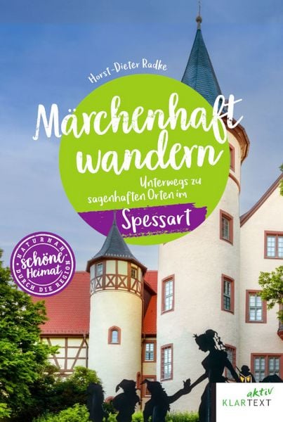 Produktbild: M&auml;rchenhaft wandern Spessart