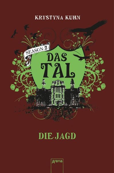 Produktbild: Das Tal. Season 2.3. Die Jagd