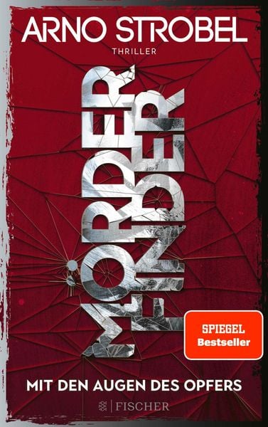 Produktbild: M&ouml;rderfinder - Mit den Augen des Opfers