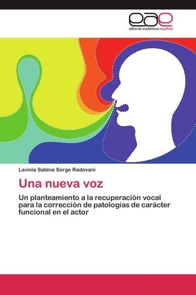 Produktbild: Una nueva voz