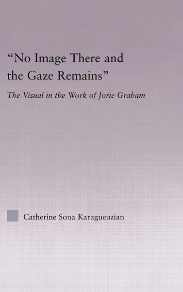 Produktbild: No Image There and the Gaze Remains