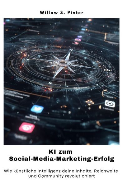 Produktbild: KI zum Social-Media-Marketing-Erfolg