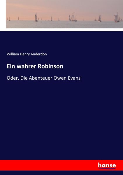 Produktbild: Ein wahrer Robinson