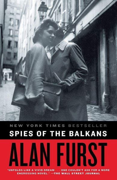 Produktbild: Spies of the Balkans