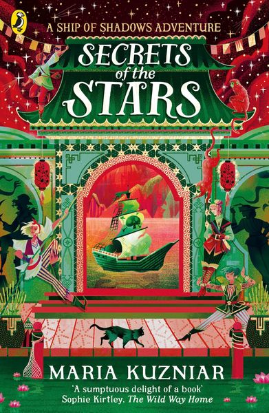 Produktbild: The Ship of Shadows: Secrets of the Stars