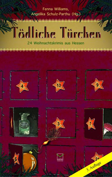 Produktbild: Tödliche Türchen