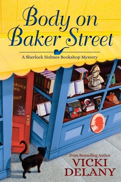 Produktbild: Body on Baker Street