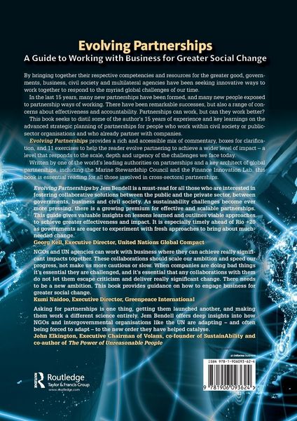 Produktbild: Evolving Partnerships