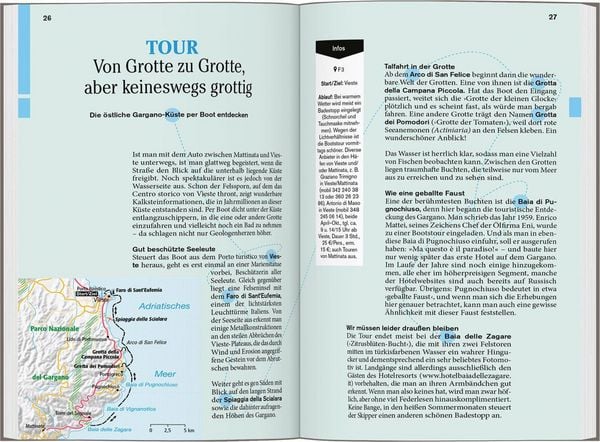 Produktbild: DUMONT Reise-Taschenbuch Reisef&uuml;hrer Apulien