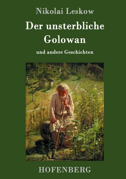 Produktbild: Der unsterbliche Golowan