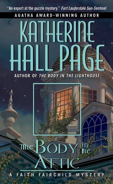 Produktbild: The Body in the Attic