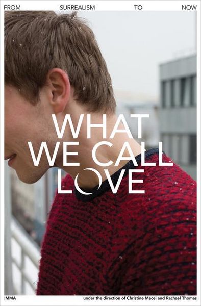 Produktbild: What We Call Love