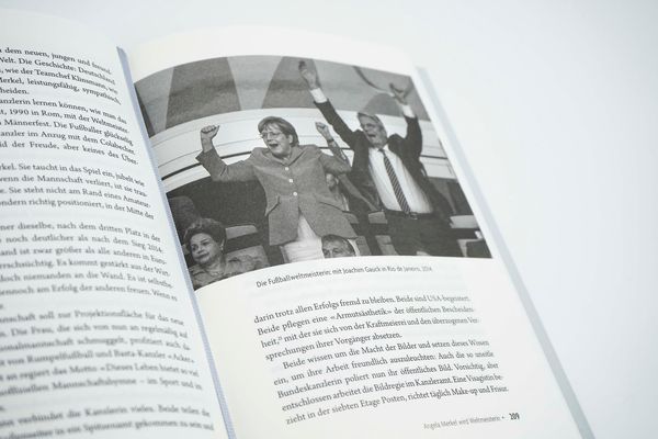 Produktbild: Die Kanzlerin