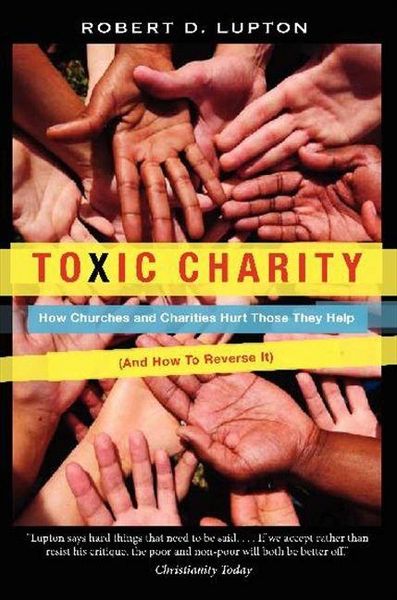 Produktbild: Toxic Charity