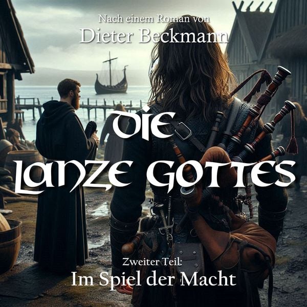 Produktbild: Die Lanze Gottes (Zweiter Teil)