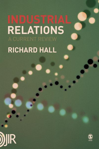 Produktbild: Industrial Relations