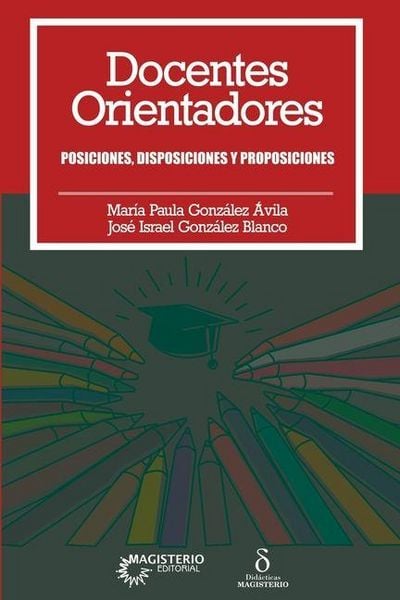 Produktbild: Docentes orientadores.