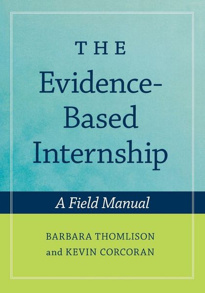 Produktbild: The Evidence-Based Internship