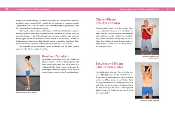 Produktbild: Krafttraining &ndash; Das Handbuch f&uuml;r Einsteiger