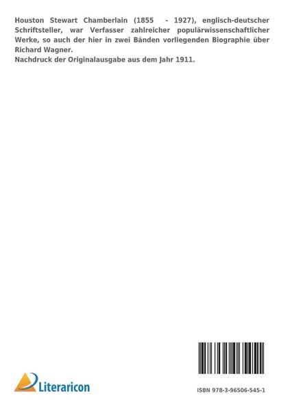 Produktbild: Richard Wagner