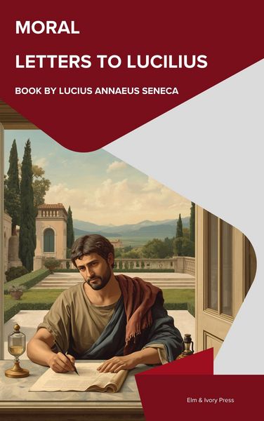 Produktbild: Moral Letters to Lucilius