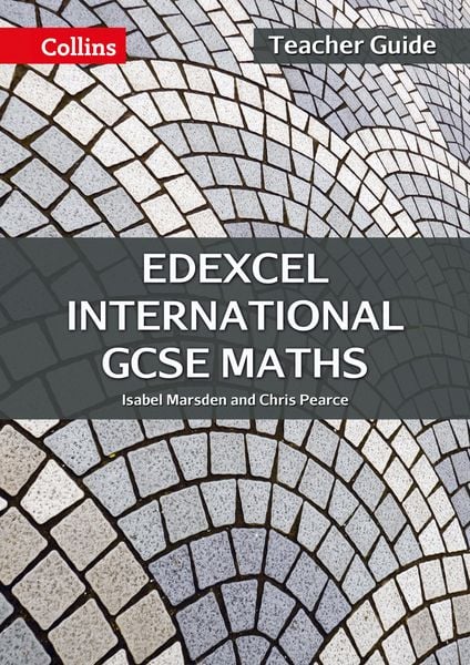 Produktbild: Edexcel International GCSE - Edexcel International GCSE Maths Teacher Guide