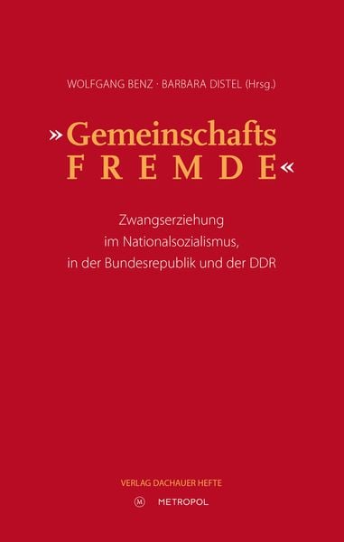 Produktbild: Gemeinschaftsfremde