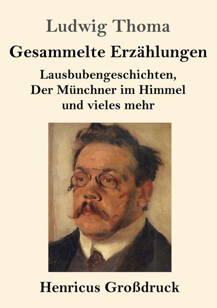 Produktbild: Gesammelte Erz&auml;hlungen (Gro&szlig;druck)