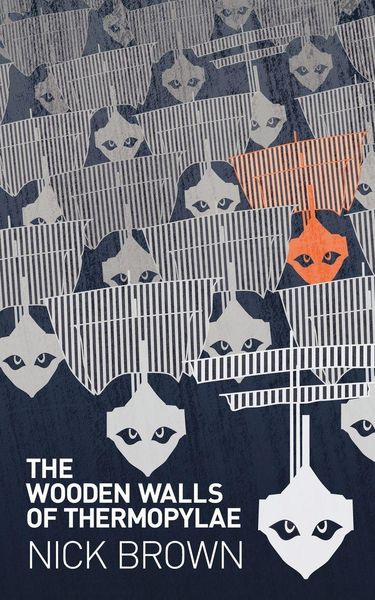 Produktbild: The Wooden Walls of Thermopylae