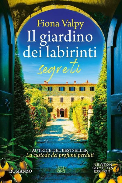 Produktbild: Il giardino dei labirinti segreti