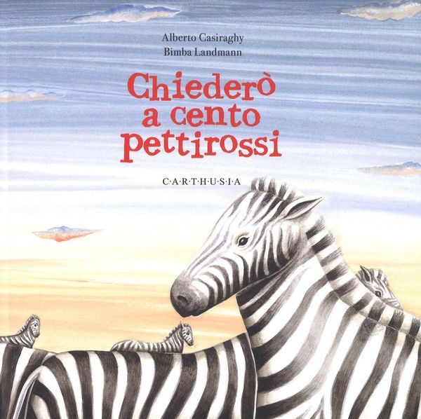 Produktbild: Chieder&ograve; a cento pettirossi
