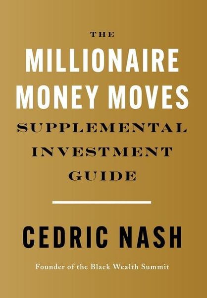 Produktbild: The Millionaire Money Moves Supplemental Investment Guide