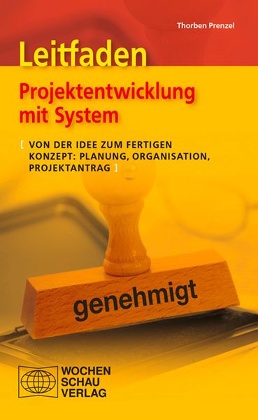 Produktbild: Leitfaden Projektentwicklung mit System