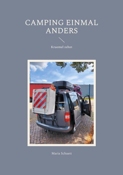 Produktbild: Camping einmal anders