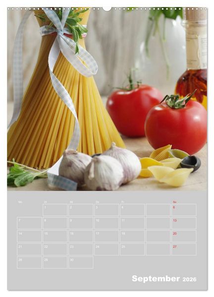 Produktbild: Landhaus-Art &ndash; K&uuml;chen Terminplaner / Planer (Wandkalender 2026 DIN A2 hoch), CALVENDO Monatskalender