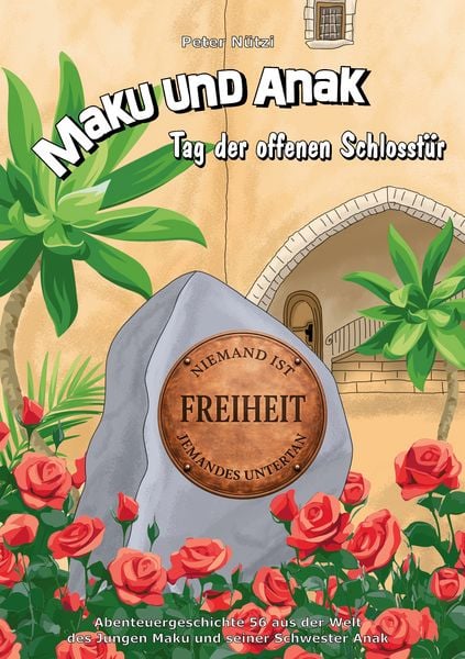 Produktbild: Maku und Anak Tag der offenen Schlosst&uuml;r
